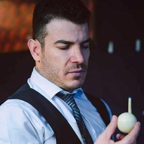 دانلود اهنگ فرهاد فرهادی به نام عشقم عشق لاتیه اعصاب مصاب قاطیه