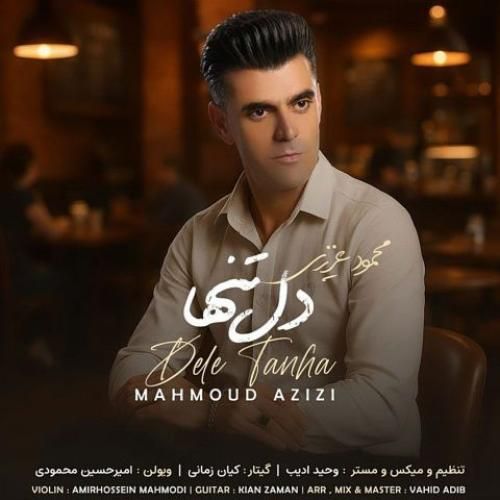 دانلود اهنگ محمود عزیزی به نام دل تنها