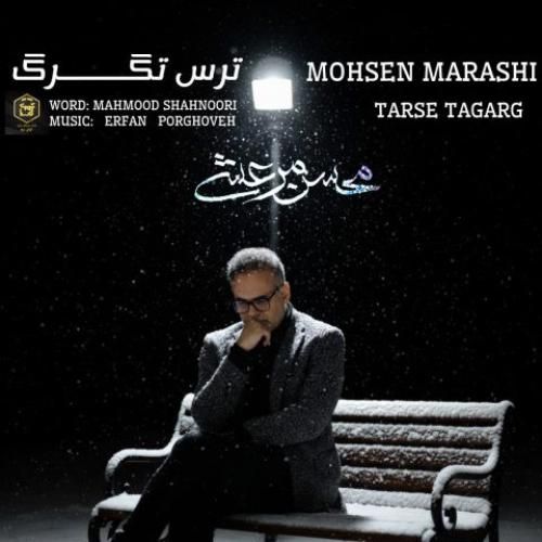 محسن مرعشی ترس تگرگ