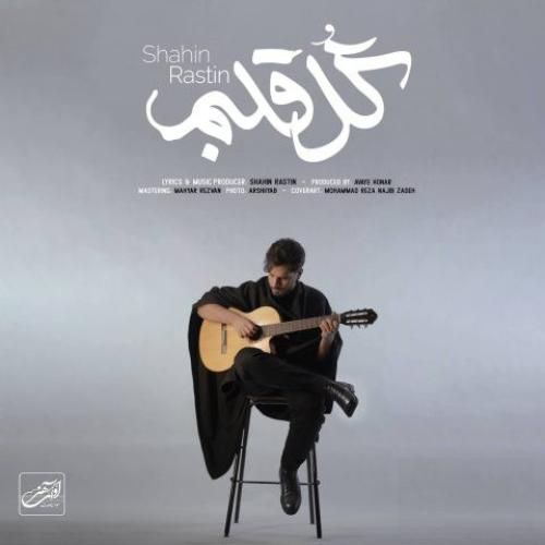 دانلود اهنگ شاهین راستین به نام گل قلبم