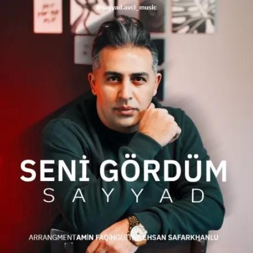 دانلود اهنگ صیاد به نام سنی گوردوم