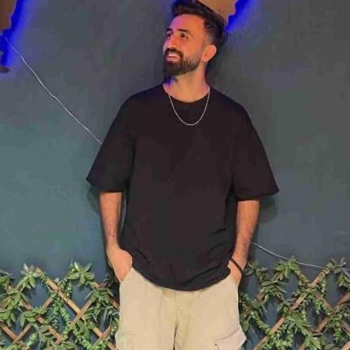 دانلود اهنگ کیا فتحی به نام زندگیمه حرام کرد عشق بی وژدانم