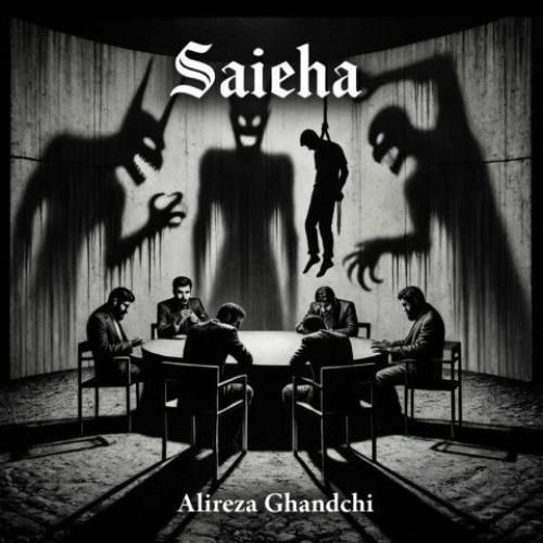 دانلود اهنگ علیرضا قندچی به نام سایه ها