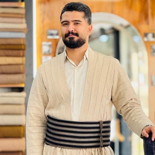 دانلود اهنگ علی هاوراز به نام تو استاش همو دنیامی جوانترین دیاری خودامی