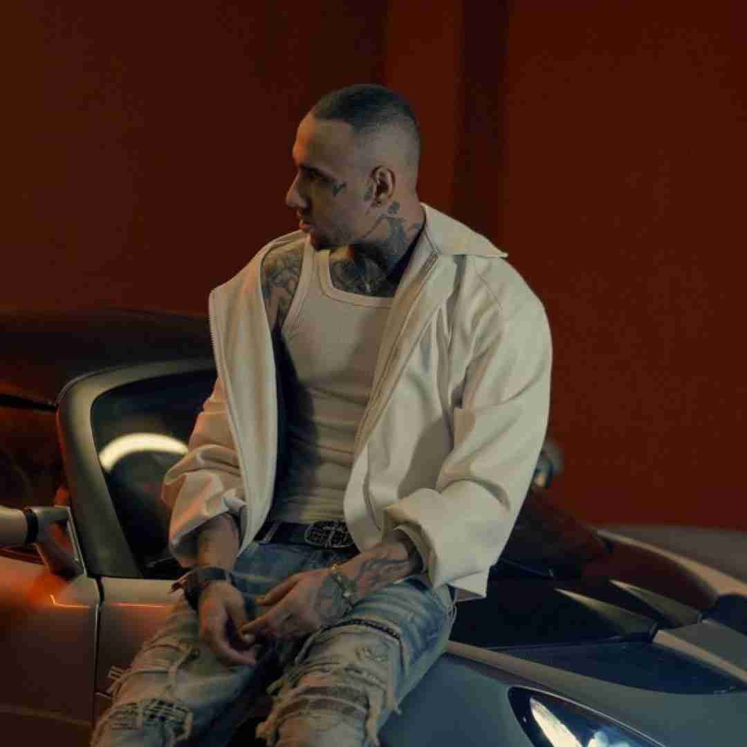 دانلود اهنگ شایان یو به نام دست تنها