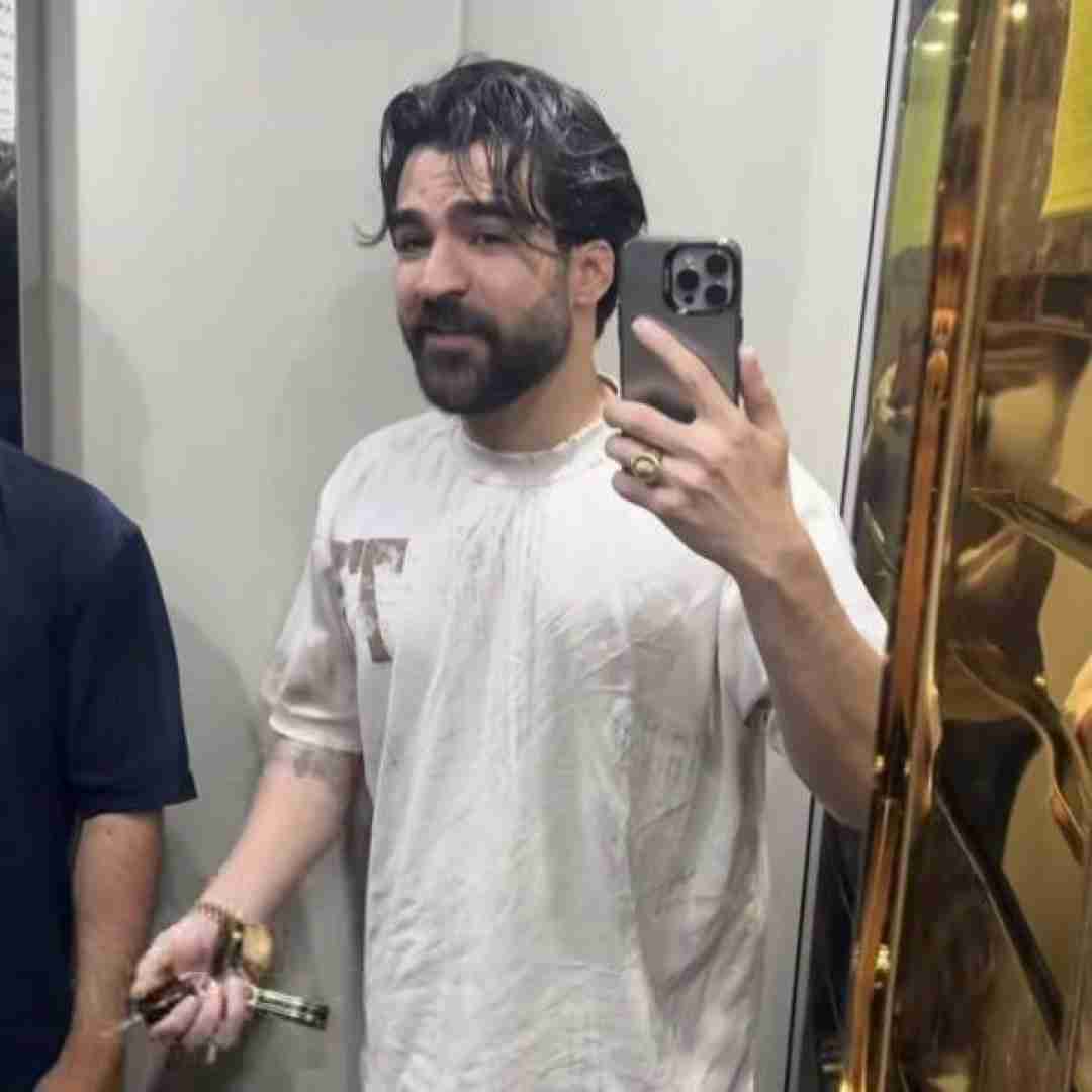 دانلود اهنگ حمیدرضا بابایی به نام زخم وطن