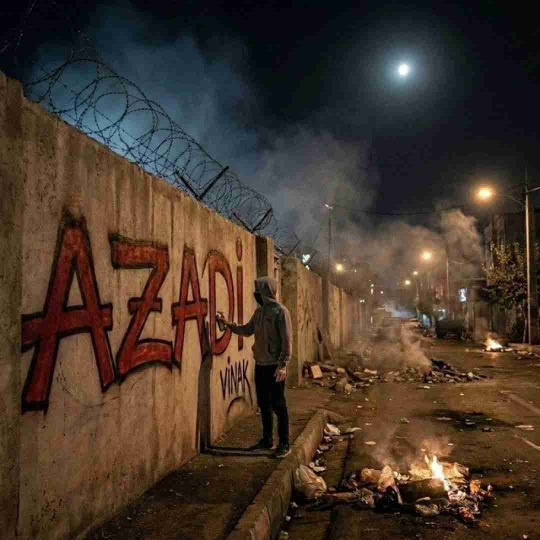 دانلود اهنگ ویناک به نام آزادی