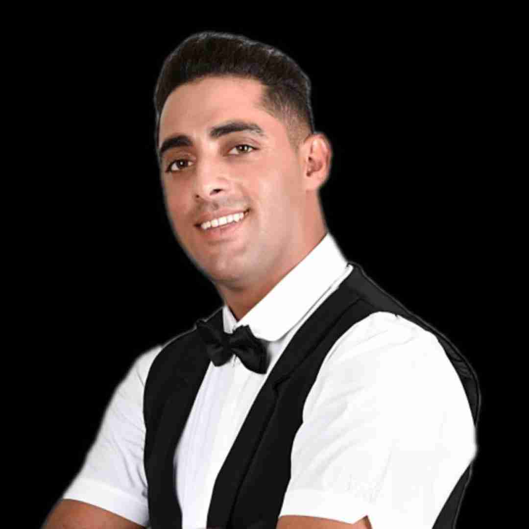 دانلود اهنگ علی عزیزپور به نام ترسم بمرم