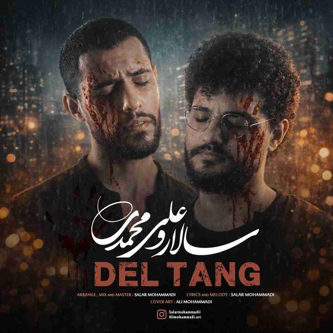 دانلود اهنگ سالار و علی محمدی به نام دل تنگ