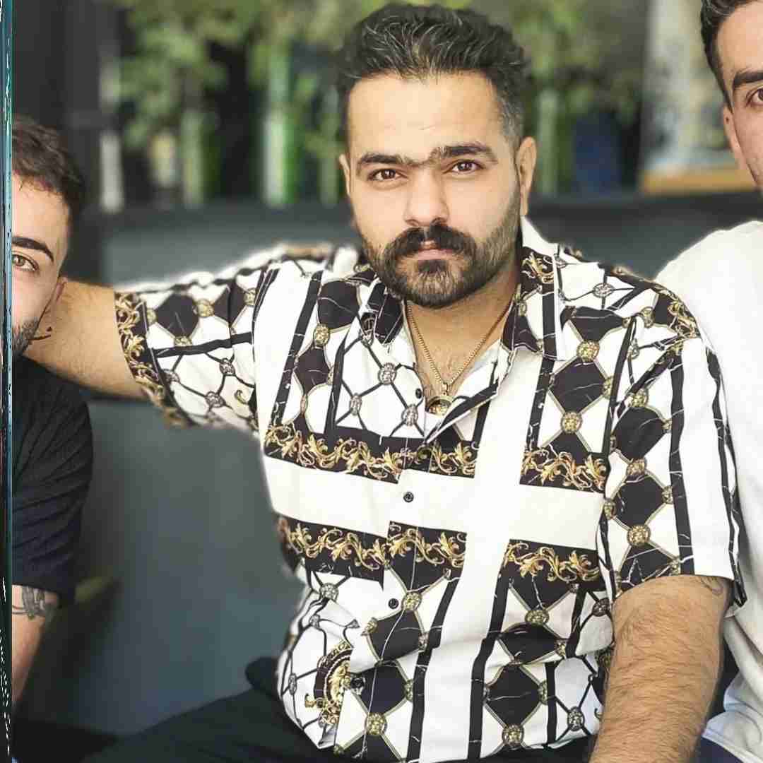 دانلود اهنگ مهدی شریفی به نام انگشت نشان