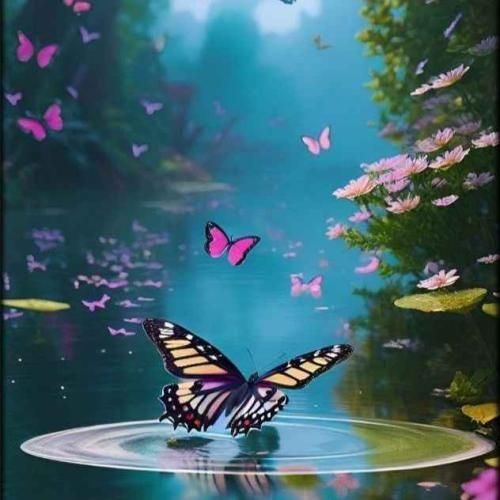 دانلود اهنگ برام فرستاد یه قلب بنفش شاید میخواد بزاره اون بازم