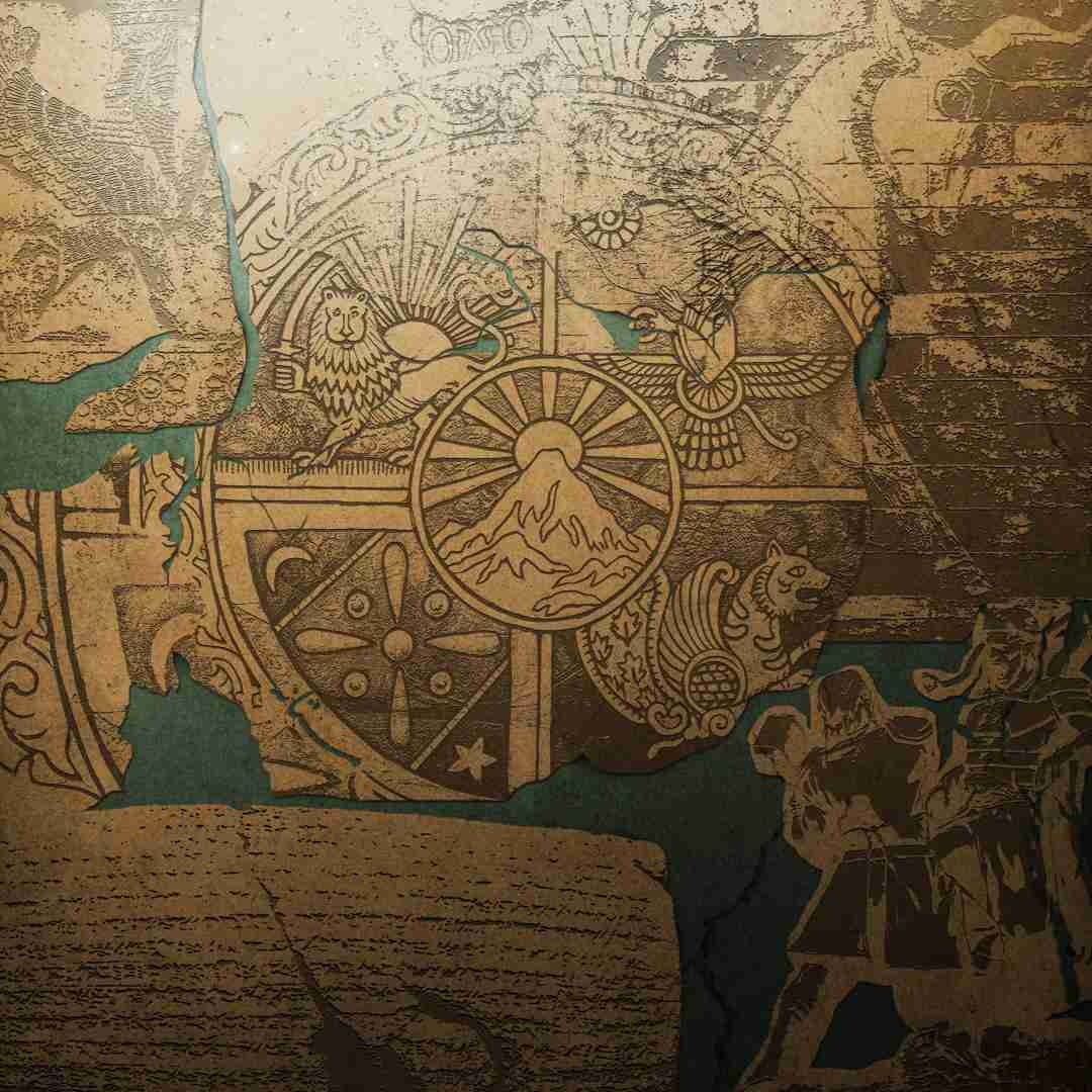 دانلود اهنگ کوروش به نام مستانه