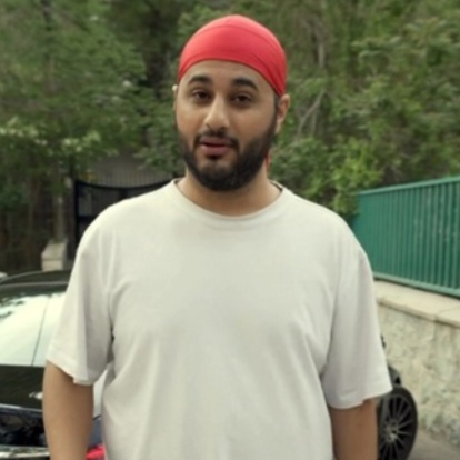 دانلود آهنگ های ترند و خنده دار جعفر 1405