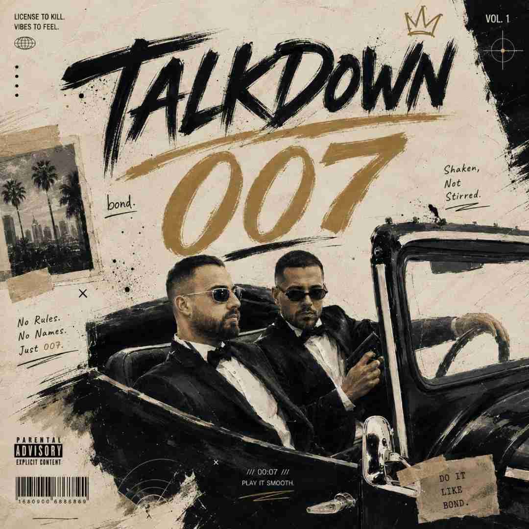 تالک داون دو صفر هفت 007