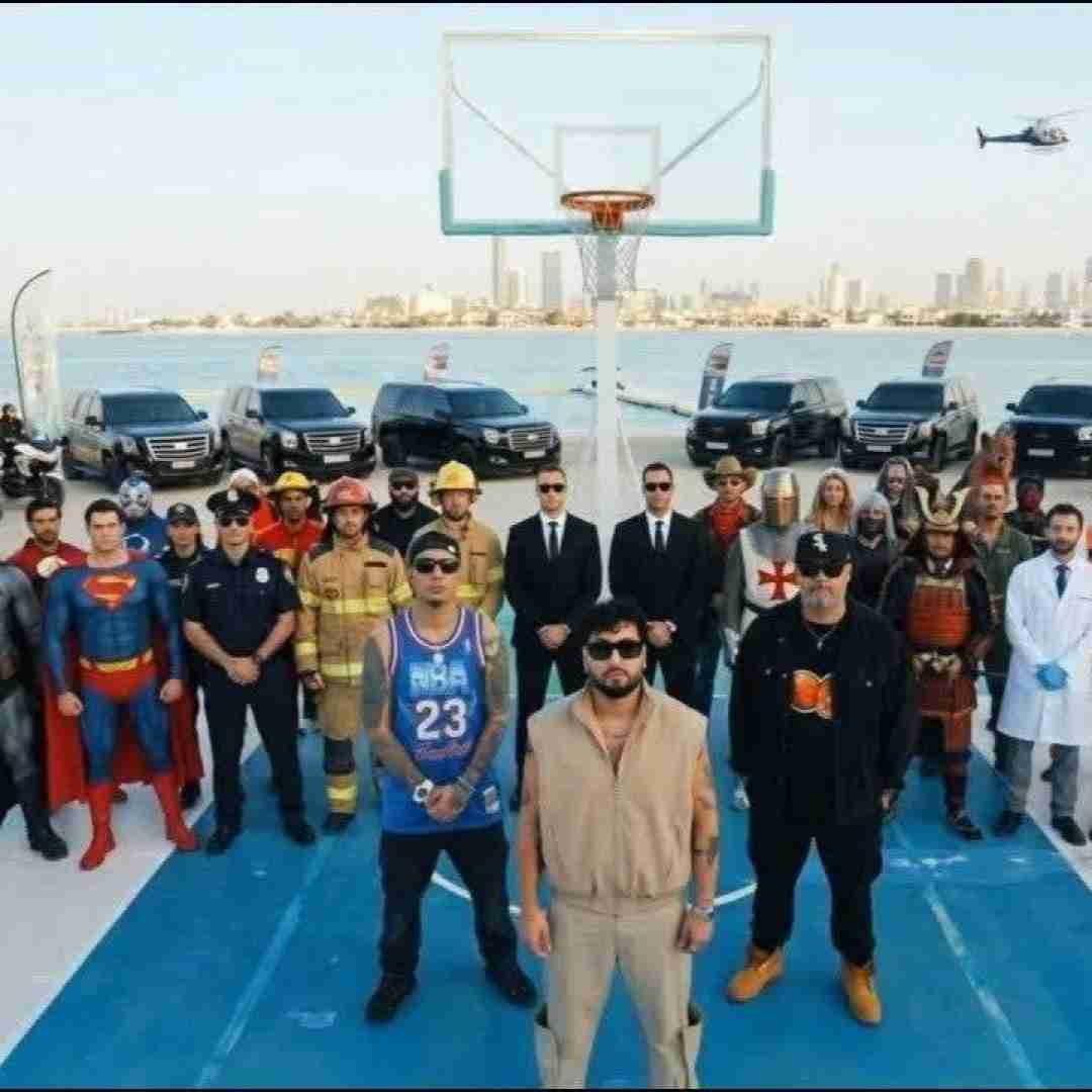 رضا پیشرو و حسین تهی و علی اوج سی دی