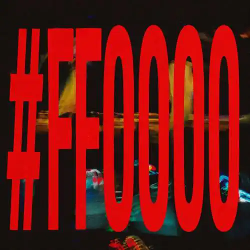 دانلود آلبوم جدید آیسم به نام FF0000